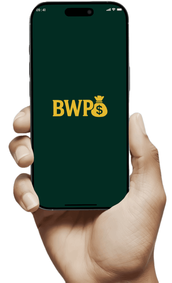 Mobile in Hand